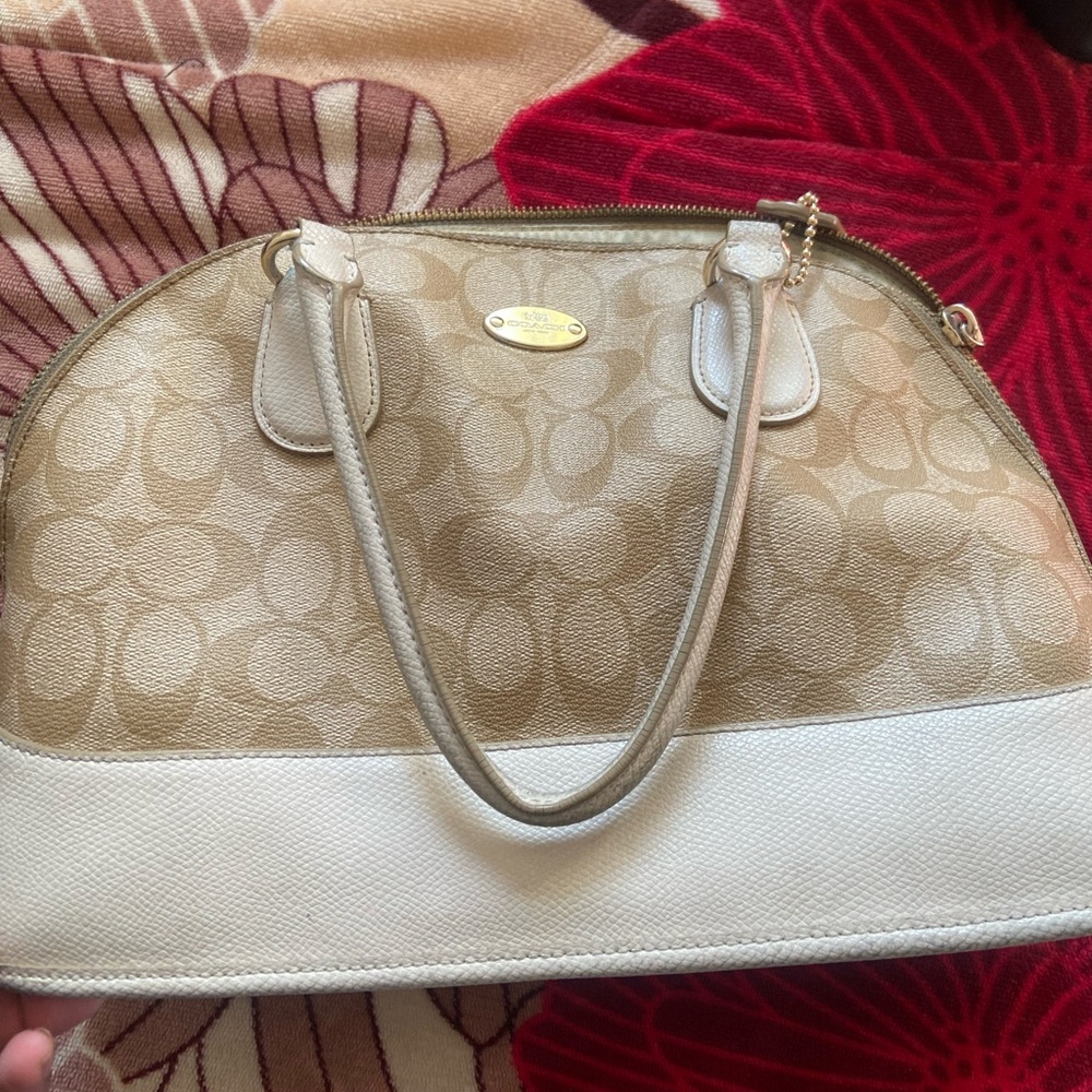 Coach purse